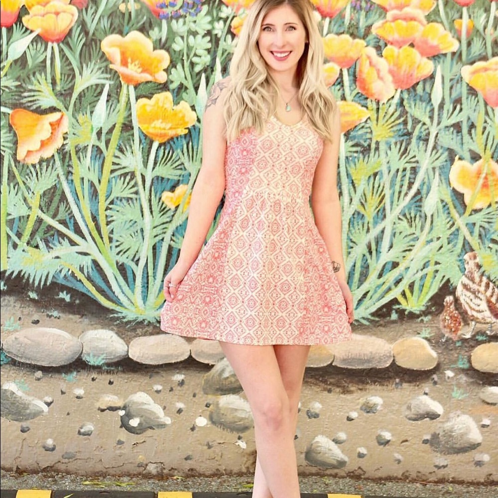 Rewind dress